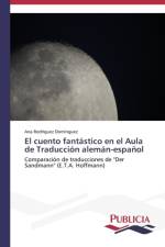 cuento fantastico en el Aula de Traduccion aleman-espanol af Ana Rodriguez Dominguez