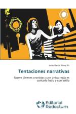 Tentaciones narrativas af Javier Garcia Wong Kit