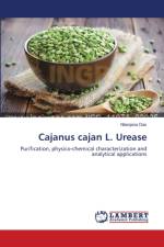 Cajanus cajan L. Urease af Nilanjana Das