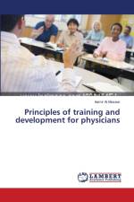 Principles of training and development for physicians af Aamir Al Mosawi
