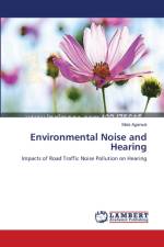 Environmental Noise and Hearing af Mala Agarwal