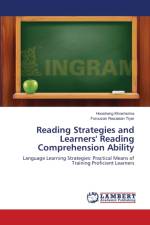 Reading Strategies and Learners' Reading Comprehension Ability af Hooshang Khoshsima
