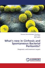 What's new in Cirrhosis and Spontaneous Bacterial Peritonitis? af Razvana Sorina Munteanu Danulescu