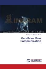 Gandhian Mass Communication af Krishnaveer Abhishek Challa