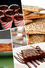 Feine Low Carb Backrezepte fur den Thermomix af Astrid Schmidtmeyer