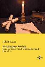 Washington Irwing af Adolf Laun