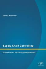 Supply Chain Controlling af Thomas Wallwiener