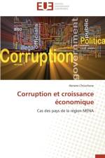 Corruption Et Croissance conomique af Chouchane-H