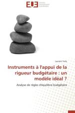 Instruments l'Appui de la Rigueur Budg taire af Yerly-L