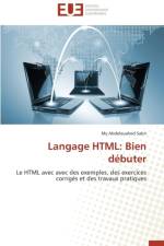 Langage HTML af Sabri-M
