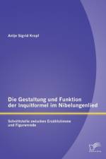 Gestaltung und Funktion der Inquitformel im Nibelungenlied af Antje Sigrid Kropf