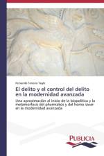 delito y el control del delito en la modernidad avanzada af Tenorio Tagle Fernando