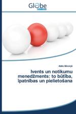Ivents un notikumu menedzments af Bē