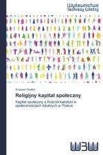 Religijny kapital spoleczny af Wojciech Sadloń