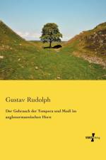 Gebrauch der Tempora und Modi im anglonormannischen Horn af Gustav Rudolph