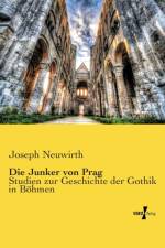 Junker von Prag af Joseph Neuwirth