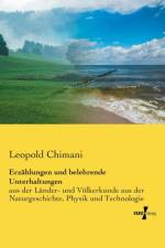 Erzahlungen und belehrende Unterhaltungen af Leopold Chimani