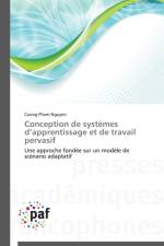 Conception de Systemes D Apprentissage Et de Travail Pervasif af Nguyen-C