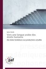 Vers Une Langue Arabe Des Droits Humains af Chraibi-S