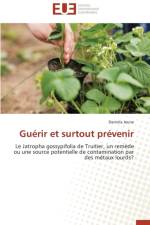 Gu rir Et Surtout Pr venir af Jeune-D
