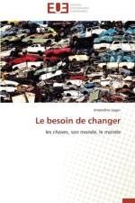 Le Besoin de Changer af Lagut-A