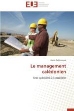 Le Management Cal donien af Delbroeuve-K