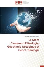 Le Mont Cameroun af Tsafack-J