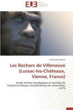 Les Rochers de Villeneuve (Lussac-Les-Ch teaux, Vienne, France) af Asselin-G