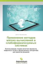 Primenenie Metodov Myagkikh Vychisleniy V Slaboformalizuemykh Sistemakh af Mukhamedieva Dilnoz