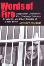 Words of Fire af Anthony C. Collings
