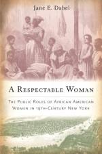 A Respectable Woman af Jane E. Dabel