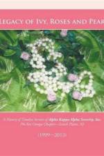 Legacy of Ivy, Roses and Pearls af Phi Eta Omega Chapter
