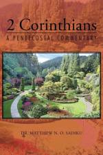 2 Corinthians af Dr Matthew N O Sadiku