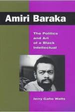 Amiri Baraka af Jerry Watts