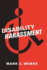 Disability Harassment af Mark C. Weber