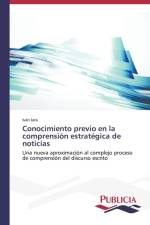 Conocimiento previo en la comprension estrategica de noticias af Ivan Jara