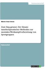 Zum Sieg Getanzt af Maren Iman Imran