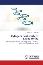 Cytogenetical study of Labeo rohita af MD Sarower E Mahfuj
