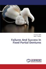 Failures And Success In Fixed Partial Dentures af Malik Poonam