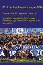Ipl7: Indian Premier League 2014 af Simon Barclay