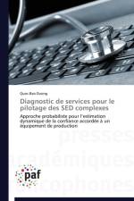 Diagnostic de Services Pour Le Pilotage Des sed Complexes af Duong-Q