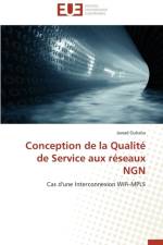 Conception de la Qualit de Service Aux R seaux Ngn af Oubaha-J