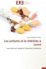 Les Enfants Et Le Vih/Sida Lom af Afanvi-K