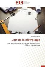 L'Art de la M trologie af Hakima-B