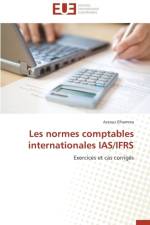 Les Normes Comptables Internationales Ias/Ifrs af Elhamma-A