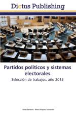 Partidos politicos y sistemas electorales af Omar Barberis