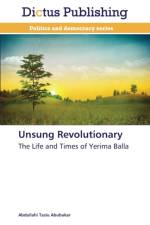 Unsung Revolutionary af Abubakar Abdullahi Tasiu
