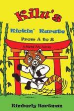 KILU'S Kickin' Karate From A to Z af Kimberly Hartman