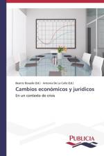 Cambios economicos y juridicos