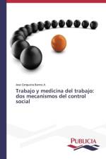 Trabajo y medicina del trabajo af Jr Barros